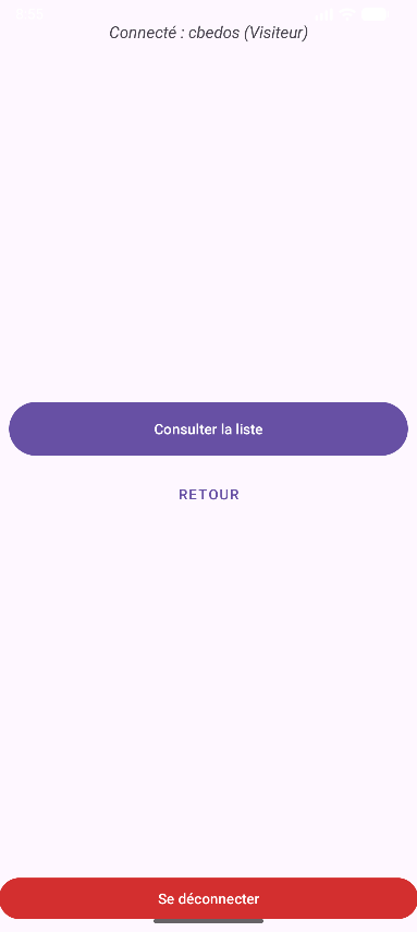 Propositions visiteur