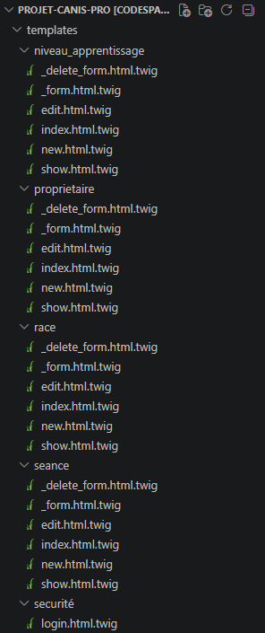 Templates Twig partie 2