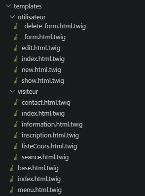 Templates Twig partie 3