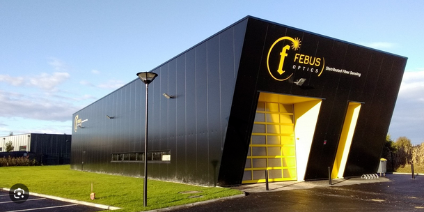 Locaux FEBUS OPTICS