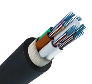 Câble à fibre optique