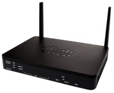 Point d'accès Cisco