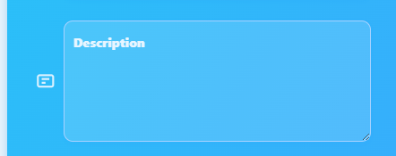 Gestion description produit