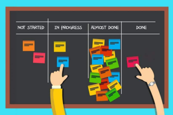 Méthode Agile SCRUM